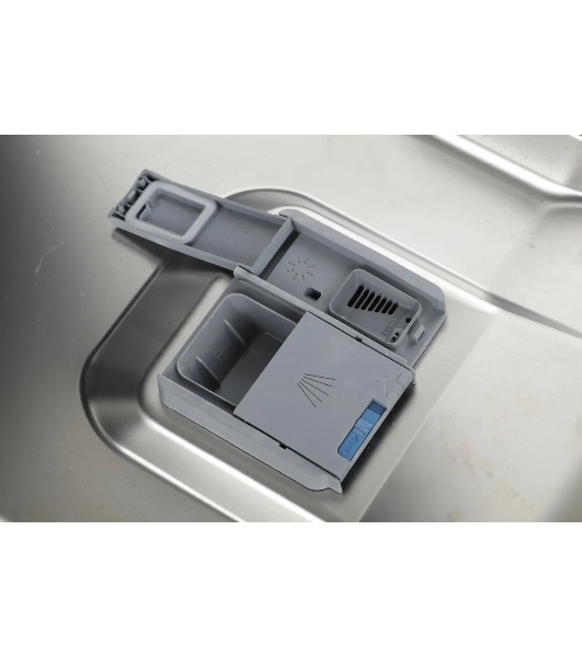 Встраиваемая посудомоечная машина Beko BDIS38121Q, белый, 44.8 см, 11 компл., 46 дБ, класс A