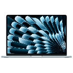 Ноутбук MacBook Air 15' A3241 голубой 10CPU/10GPU 16/256Gb Apple M4, фото 1