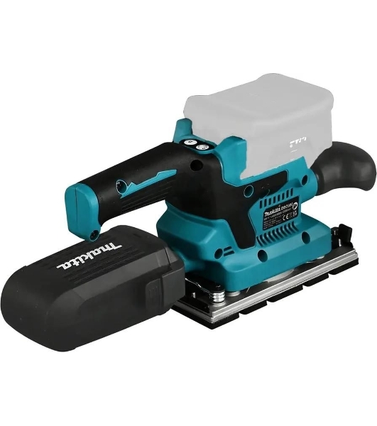 Вибрационная шлифовальная машина Makita DBO380Z 200Вт