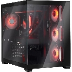 Компьютер Bloody BD-PC CB76V2 TWR i5 14400F (2.5) 32Gb SSD 1Tb RTX 5060TI 8Gb Win 11H 64 GbitEth 650W черный (RUS) (2142021), фото17