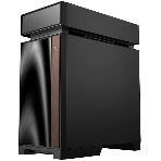Корпус DeepCool CL660, Midi-Tower, чёрный, 2 x 120 мм, фото4