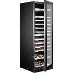 Винный шкаф Temptech ST180DRB-24 черный, 418 л, 2 отсека, 159 бут., класс G, фото3