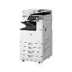 МФУ лазерное Canon imageRUNNER ADVANCE DX C3922i MFP (5964C005), A3, цветное, печ. 22 стр/мин. (А4) 15 стр/мин. (А3), 1200x600 dpi (печать) 600x600 dpi (скан.), Ethernet (RJ-45), USB 2.0 (без автоподатчика и картриджей, запуск АСЦ), фото3