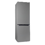 Холодильник Indesit DS 3180 G серый, двухкамерный, 223/87 л., морозилка снизу, фото 1