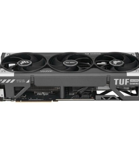 Видеокарта ASUS TUF-RTX 5080-O16G-GAMINGRTX 5080,HDMIx2,DPx3,16G,D7; 90YV0M30-M0NA00 (TUF-RTX 5080-O16G-GAMING)