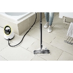 Пароочиститель напольный Karcher EasyFix SC 2 Deluxe 1500Вт белый, фото5