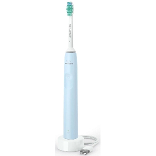 Электрическая зубная щетка Philips HX3651/12 голубой