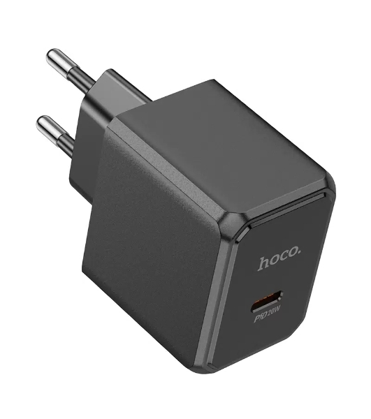 Сетевое зарядное устройство HOCO (6942007603805) CS13A 1USB 3.0A PD 20W