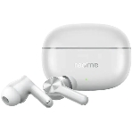 Наушники TWS Realme Buds T200 Lite серый, внутриканальные, Bluetooth, до 28 ч, фото3