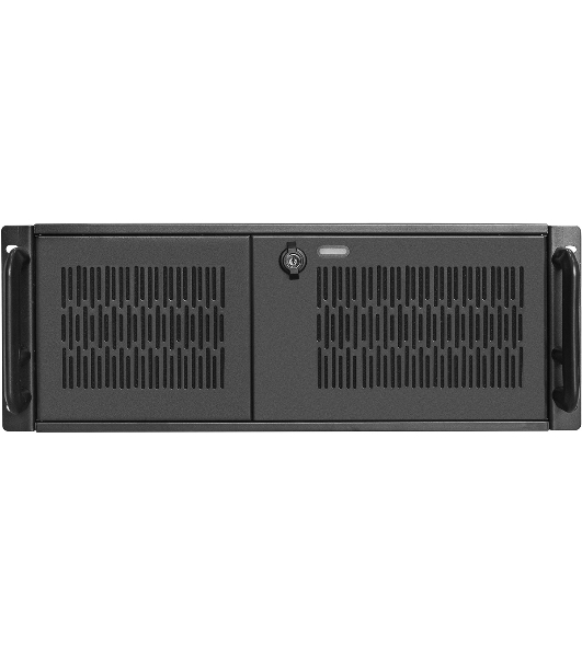 Серверный корпус ExeGate Pro 4U650-010/4U4139L RM 19', высота 4U, глубина 650, БП 900RADS, USB