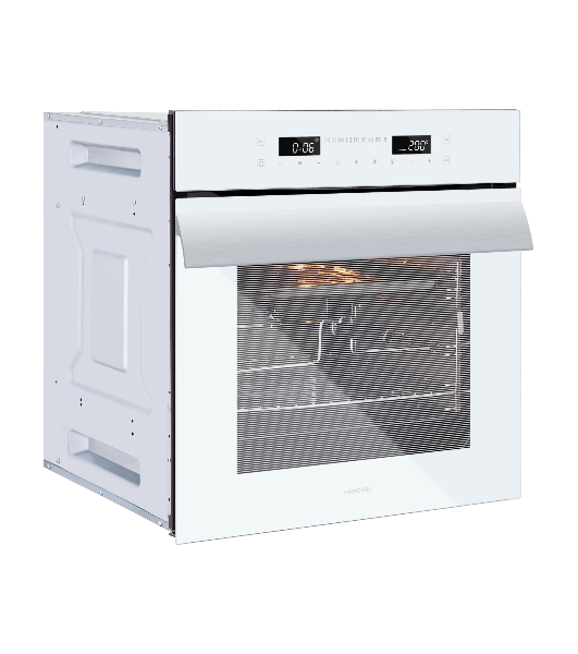 Духовой шкаф электрический HIBERG VM 6192 W, встраиваемый