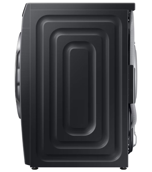 Стиральная машина Samsung WW90DG6U34LBLP черный, загрузка фронтальная 9 кг, 1400 об/мин., класс: A