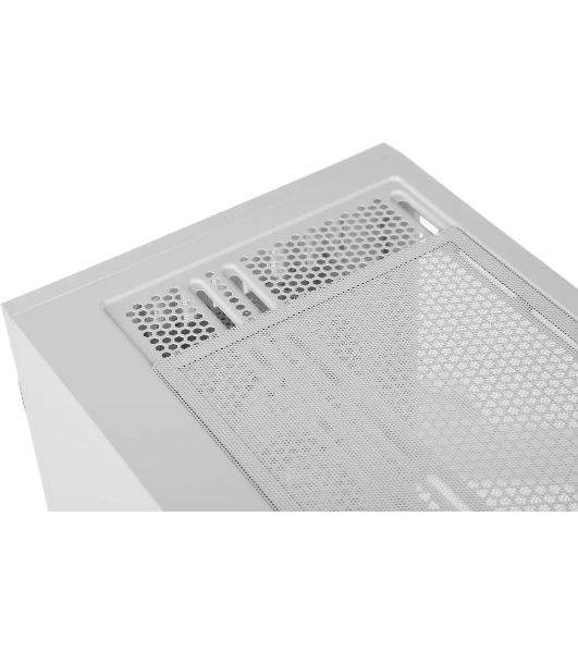 Корпус Formula V Line TimberLine T0 White, ATX, wood+plastic front, TYPE-C*1, USB3.0*2, FRONT 3x120мм FRGB, REAR 1x120мм FRGB