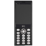 Мобильный телефон BQ 3598 Barrel XXL черный/серебристый, фото3
