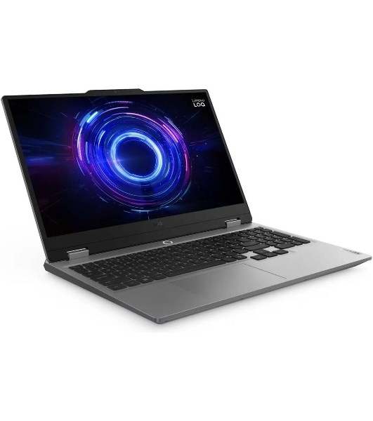 Ноутбук Lenovo LOQ 15IRX10/15.6'/IPS/Core i7-14700HX/16Gb/1Tb SSD/NVIDIA GeForce RTX 5060 8Gb/Windows 11 Home/серый/2.4kg