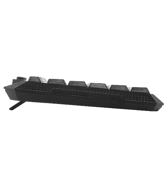 Комплект клавиатура+мышь Oklick 205MK беспроводной, USB, 1600 DPI, чёрный
