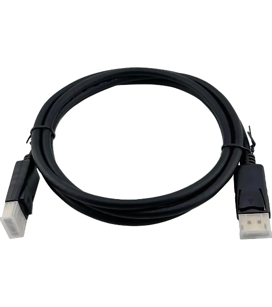 Кабель V1.1 DisplayPort (m) DisplayPort (m) 2м черный