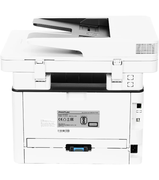 МФУ лазерное Pantum M7102DN, A4, ч/б, печ. до 33 стр/мин., скан. до 24 стр/мин., 1200x1200dpi, USB, RJ-45, проектная модель