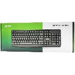 Клавиатура проводная Acer OKW301 (ZL.KBDCC.01A), USB, черный, фото8
