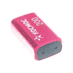 Аккумулятор Космос KOCNI-MH6F22 (200mAh) 6F22 200 мАч 1BL (блист.1шт), фото3