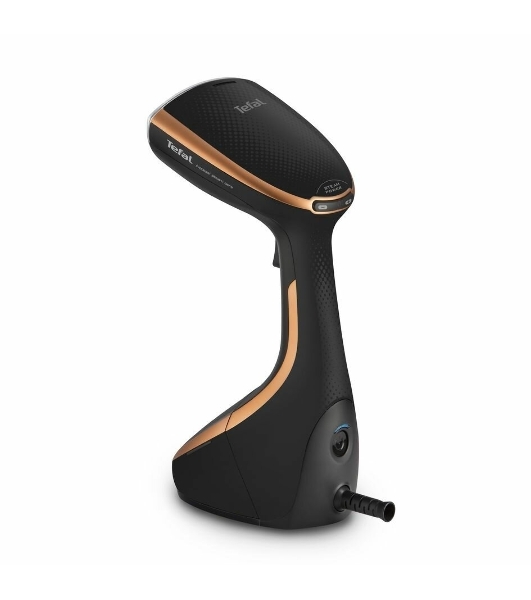 Отпариватель Tefal DT9100E0 черный/медный, 1600 Вт, 30 г/мин, 200 мл