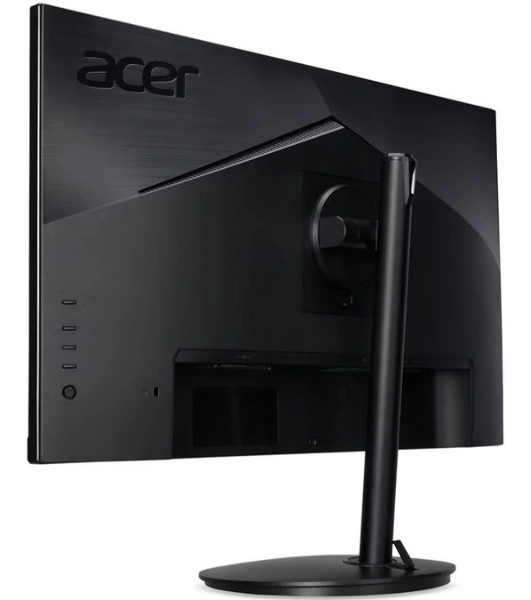 Монитор 27' Acer CB272Gbmiprxv IPS 1920x1080, 120 Гц, 4 мс, 16:9, 250 кд/м², VGA, HDMI 1.4, DP 1.2, 3.5 Jack, динамики (2x2 Вт), HDR10, FreeSync, черный