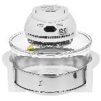 Аэрогриль Centek Ct-1456 белый, 1400 Вт, 12 л, механическое управление, 0 программ, фото4