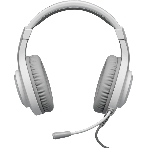 Гарнитура Redragon Hylas белая, проводная, USB / 2 x mini jack 3.5 мм, подсветка, фото7