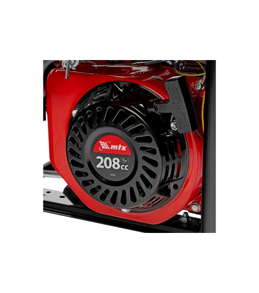 Электрогенератор бензиновый MTX RS-4000E, 3.3 кВт, 69 дБ, 42 кг