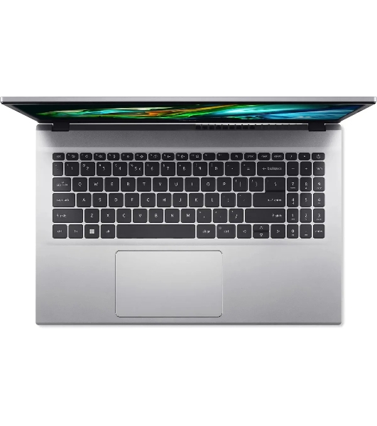 Ноутбук Acer Aspire A315-44P-R3LB AMD Ryzen 7 5700U/16Gb/1Tb SSD/15.6' FHD/VGA int/noOS/silver