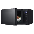 Микроволновая печь LG MS2032GAS черный 20 л, 700 Вт, переключатели - сенсор, фото8