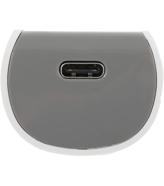 Комплект зарядное устройство Hama H-183317 3A PD для Apple кабель Apple Lightning/Type-C белый