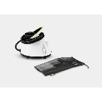 Пароочиститель напольный Karcher EasyFix SC 2 Deluxe 1500Вт белый, фото6