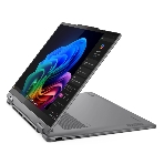 Ноутбук Lenovo Yoga 7 2-in-1 14ILL10 14'(1920x1200 OLED)/Touch/Intel Core Ultra 5 226V(2.1Ghz)/16384Mb/512PCISSDGb/noDVD/Int:Intel Arc graphics/Cam/BT/WiFi/70WHr/war 1y/1.38kg/luna grey/Win11Home + 65W, Pen, RU kbd, фото12