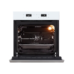 Духовой шкаф электрический HIBERG VM 6192 W, встраиваемый, фото3