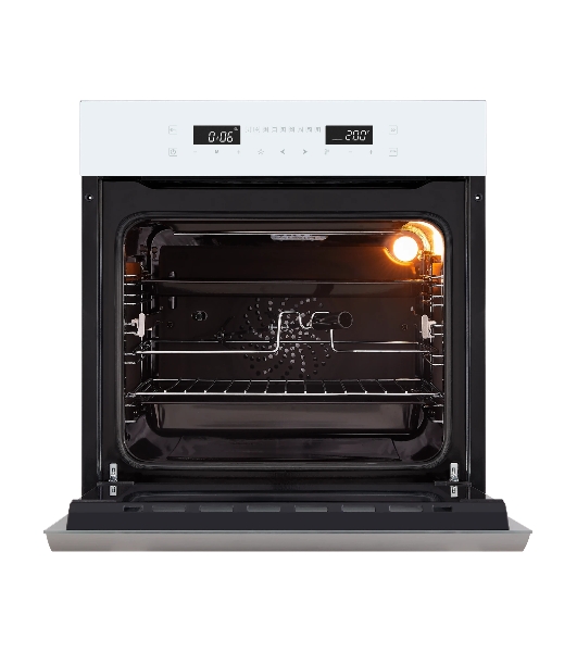 Духовой шкаф электрический HIBERG VM 6192 W, встраиваемый