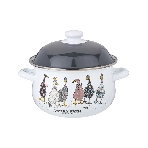 Кастрюля Agness 934-622 FAMILY FARM 2.8л, фото 1
