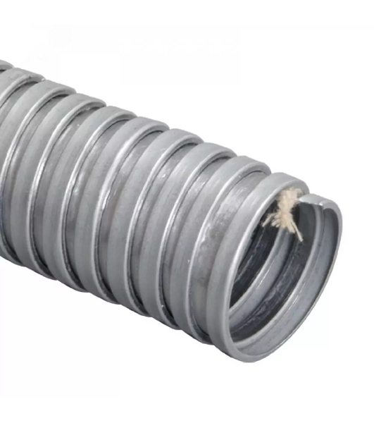 Металлорукав Р3-ЦХ-10 d10мм без протяжки (уп.20м) IEK CM10-10-020