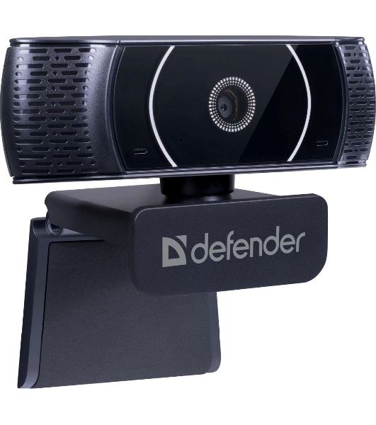 Веб-камера G-lens 2590 QHD 2560x1440, 30 кадр/с, USB Type-A, автоматическая фокусировка, автоосвещение, штатив в комплекте