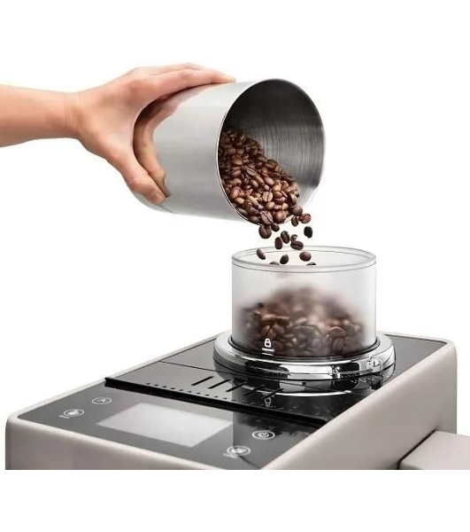 Кофемашина DeLonghi Rivelia EXAM440.35.BG, бежевый