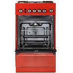 Газовая плита Deluxe 5040.40г(кр) ЧР-017, фото5