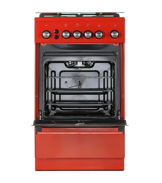 Газовая плита Deluxe 5040.40г(кр) ЧР-017