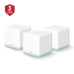 Система MESH AC1200 Whole Home Mesh Wi-Fi System, 2 Internal Antennas, 2 Gb ports (WAN/LAN), фото 1