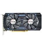 Видеокарта Afox GTX1660Ti 6Gb GDDR6 192-Bit DP DVI HDMI DUAL FAN RTL, фото 1