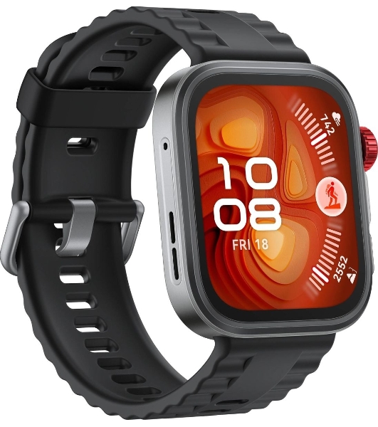 Умные часы HUAWEI Watch FIT 4 Pro Seiya-B29F, 1.82' AMOLED, GPS, IP6X, черный