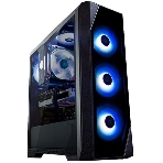 Компьютерный корпус ZALMAN N5 TF, ATX, BLACK, WINDOW, 1x5.25', 4x3.5', 1x2.5', 2xUSB 2.0, 1xUSB 3.0, FRONT 1x120мм, REAR 1x120мм, фото 1