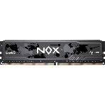 Оперативная память Apacer Nox, DDR5, 32Gb (2x16Gb), 5200MHz, CL40, DIMM, радиатор, серый/черный, фото4