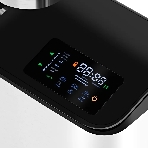 Мясорубка электрическая ARESA AR-2107 серебристый, 2500 Вт, 2.8 кг/мин, реверс, защита от перегрузки, насадки - 5, фото7