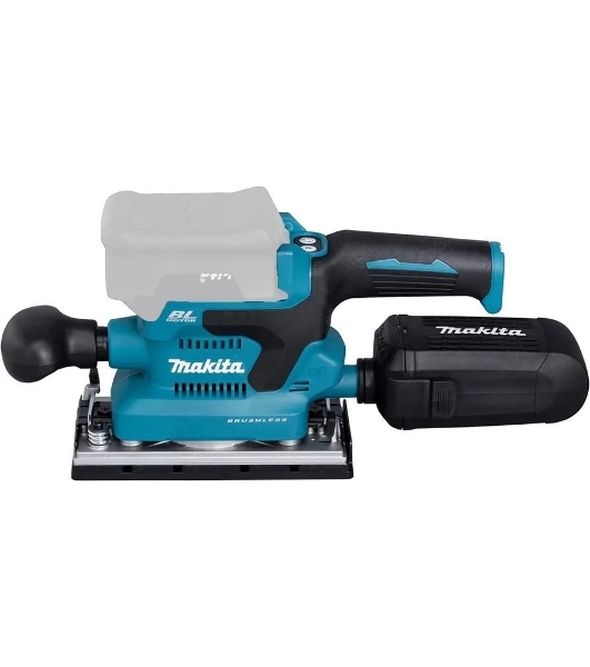 Вибрационная шлифовальная машина Makita DBO380Z 200Вт
