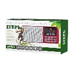 Радиоприемник цифровой Perfeo ЕГЕРЬ FM+ 70-108МГц/ MP3/ питание USB или BL5C/ красный(i120-RED)	, фото2